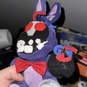 Funko Other Withered Custom Five Nights At Freddy Funko